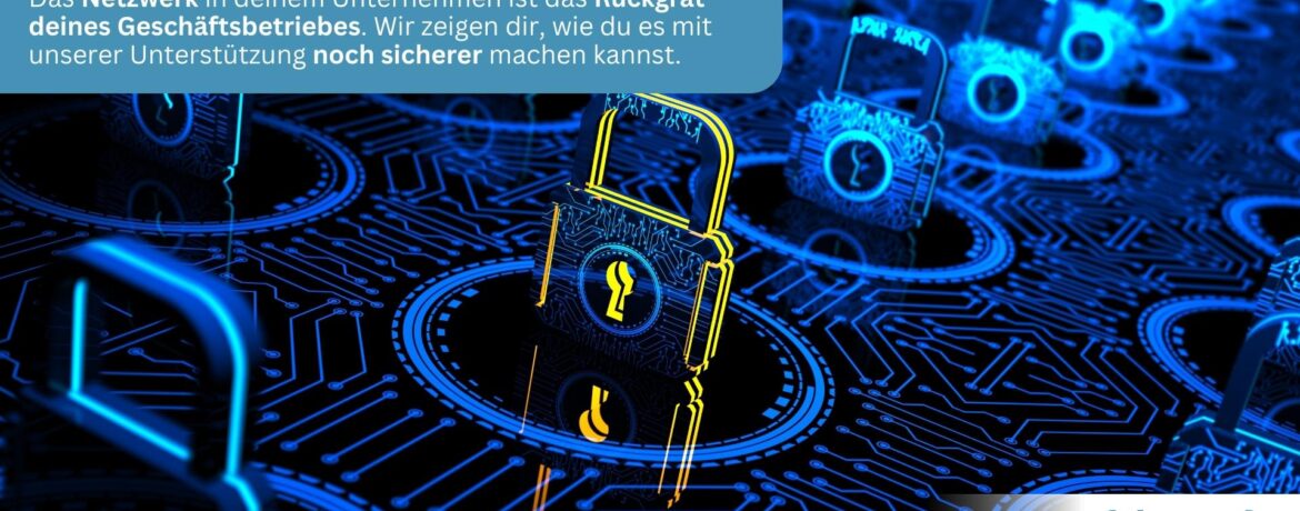 Netzwerksicherheit – der digitale Schutzschild für dein Unternehmen aus Wiesbaden