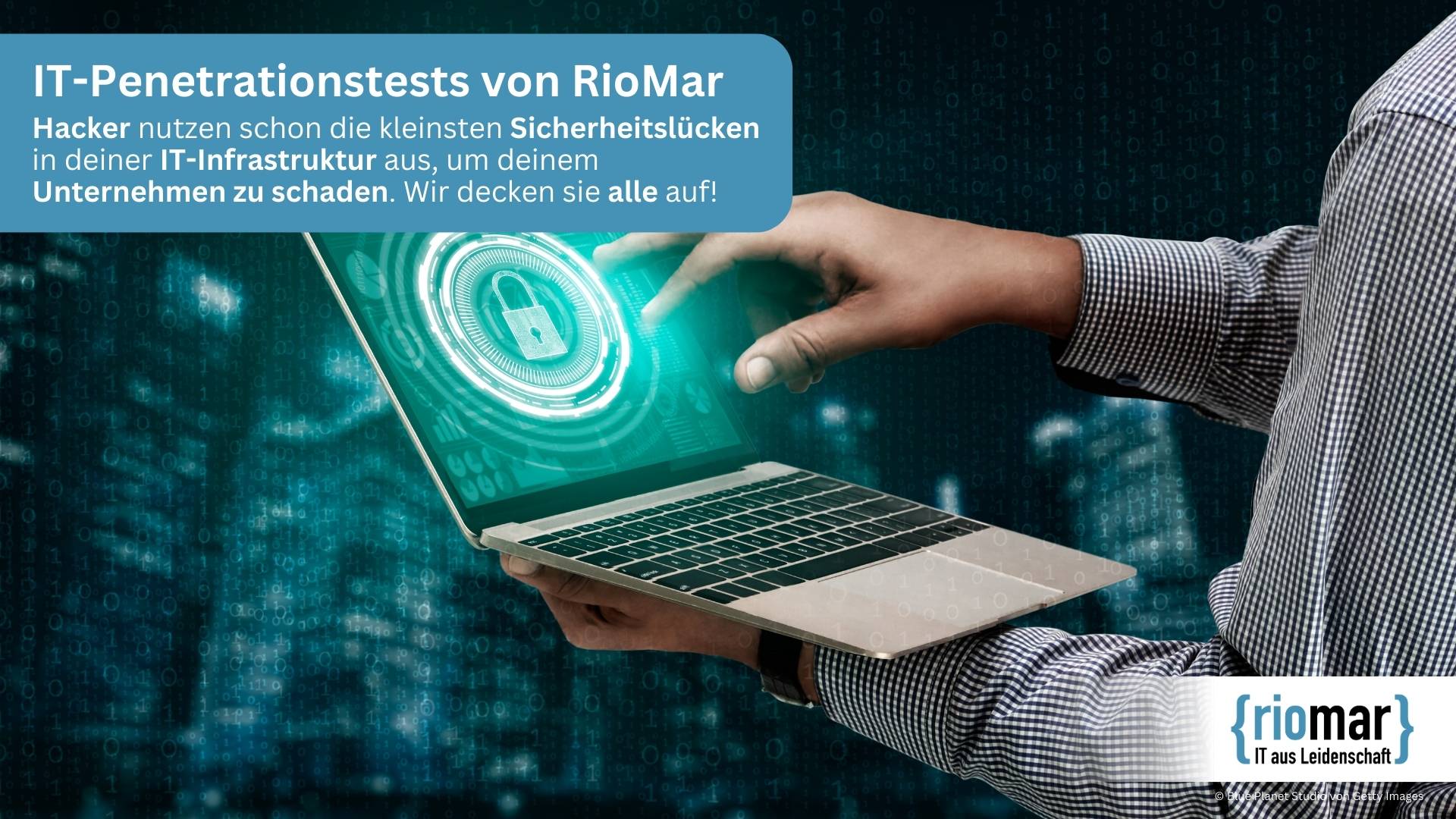 IT-Penetrationstests für dein Unternehmen in der Region Wiesbaden, Mainz, Rüdesheim oder Frankfurt