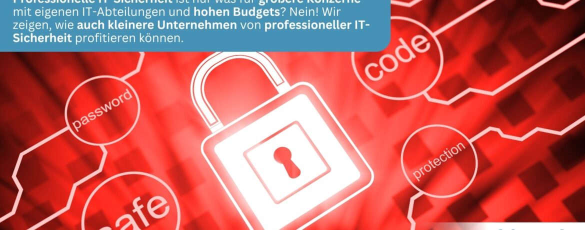 DIN SPEC 27076 – Mehr professionelle Cyber Security auch für kleine Unternehmen