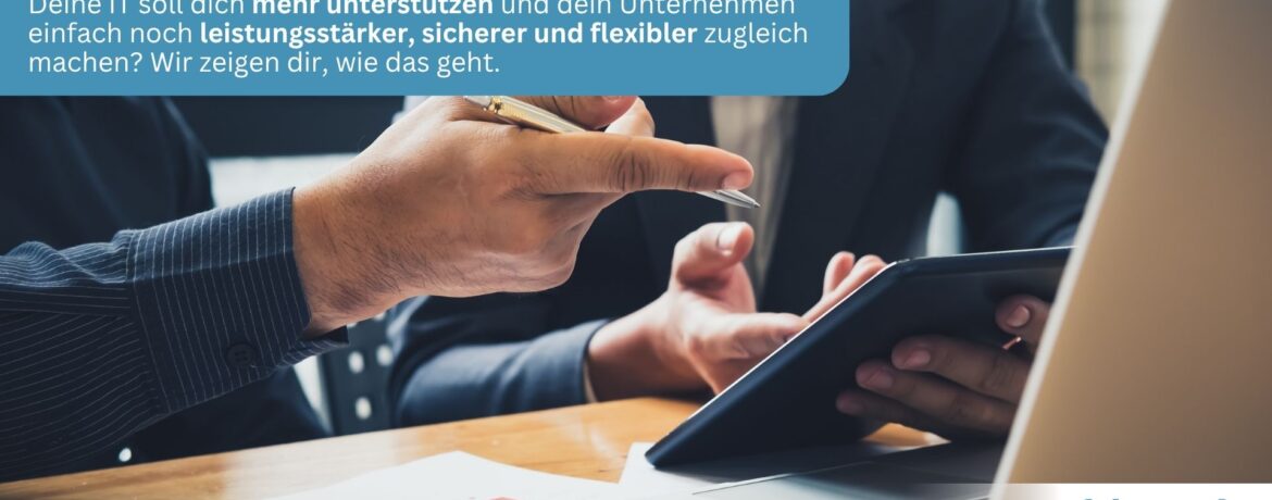 IT-Beratung von riomar für mittelständische Unternehmen in der Region Wiesbaden