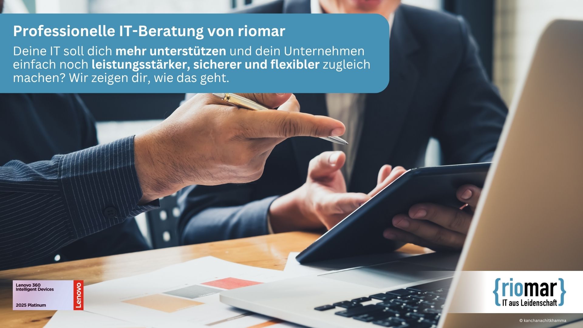 IT-Beratung von riomar aus Wiesbaden für Unternehmen aus der Region Frankfurt, Mainz, Rüsselsheim