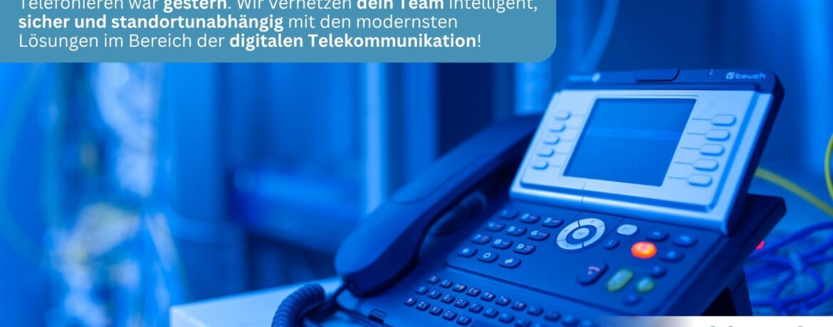 Telefonanlagen neu gedacht von riomar aus Wiesbaden – So geht Kommunikation heute!
