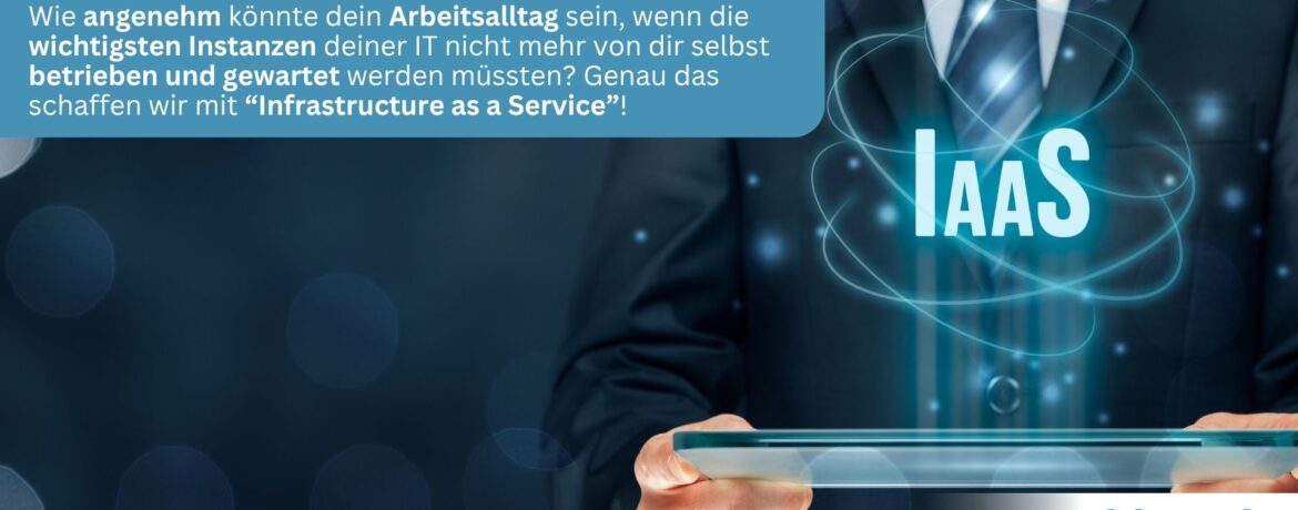 Infrastructure as a Service – Warum du deine Unternehmens-IT mit riomar aus Wiesbaden in die Cloud auslagern solltest