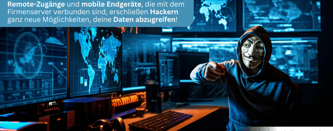 Was ist Remote Ransomware und warum ist sie für dich so gefährlich?