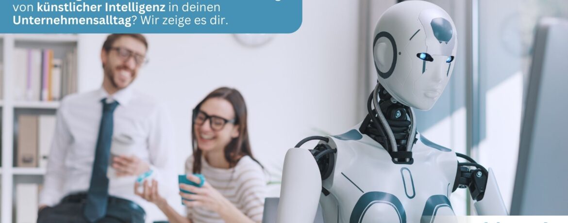 KI für Unternehmen – Realistische Anwendungen für deinen Geschäftsalltag