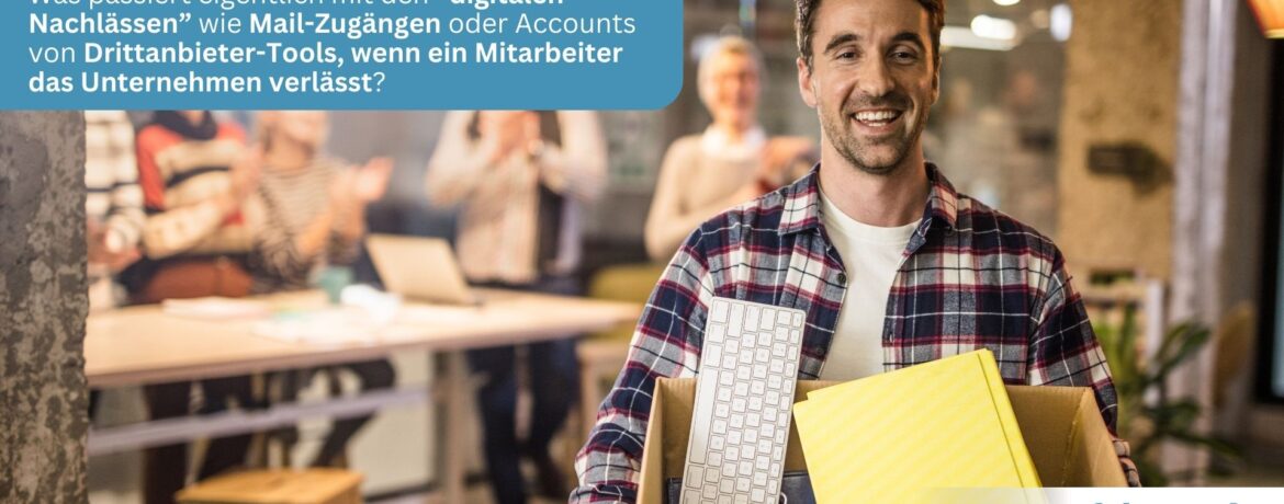 Mitarbeiter-Offboarding – Wie schützt du deine Unternehmensdaten beim Ausscheiden von Mitarbeitern?