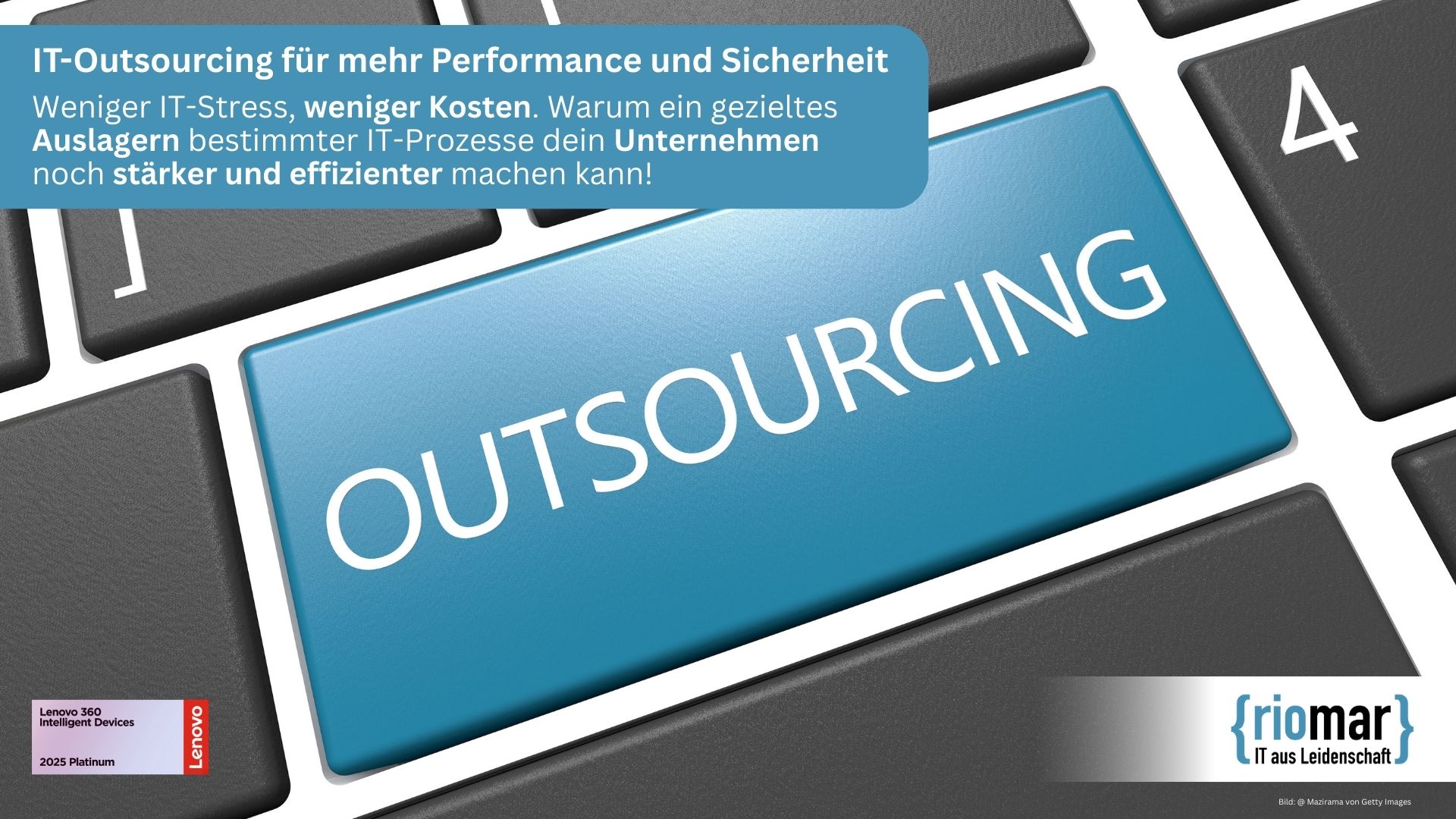 IT-Outsourcing für mehr Kosteneffizienz und Sicherheit für Ihre Unternehmens-IT in der Region Wiesbaden mit riomar.