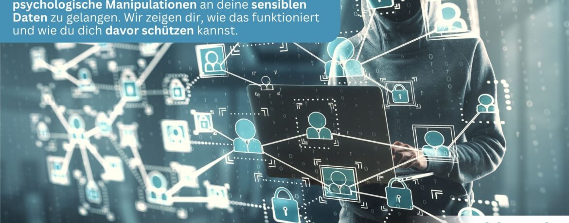 Social Engineering – Wenn Hacker dein Vertrauen ausnutzen