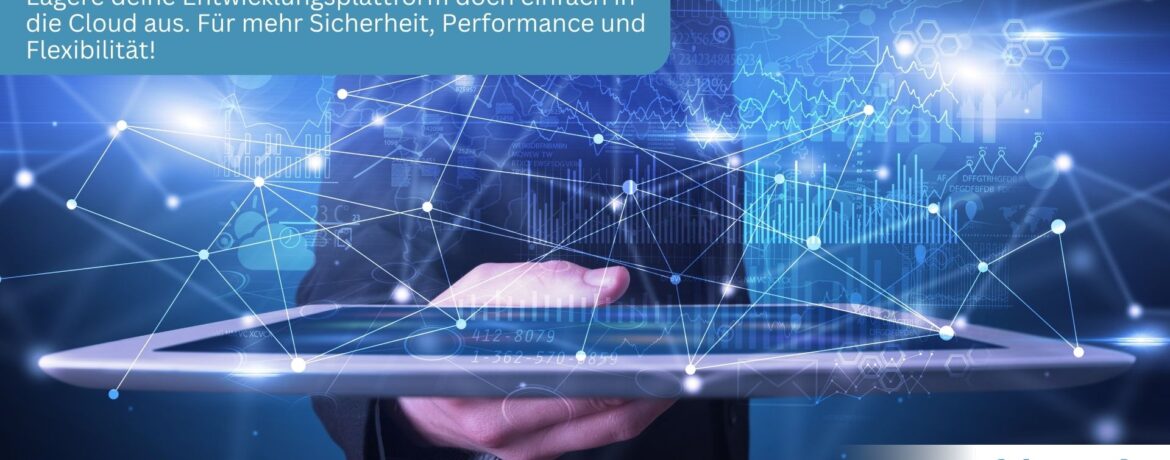 Platform as a Service (PaaS) – Deine Entwicklungsplattform komplett in der Cloud mit riomar aus  Wiesbaden