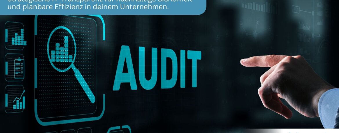 IT-Audit von riomar – Warum eine regelmäßige IT-Überprüfung dein Unternehmen in der Region Wiesbaden und Frankfurt einfach sicherer und effizienter macht