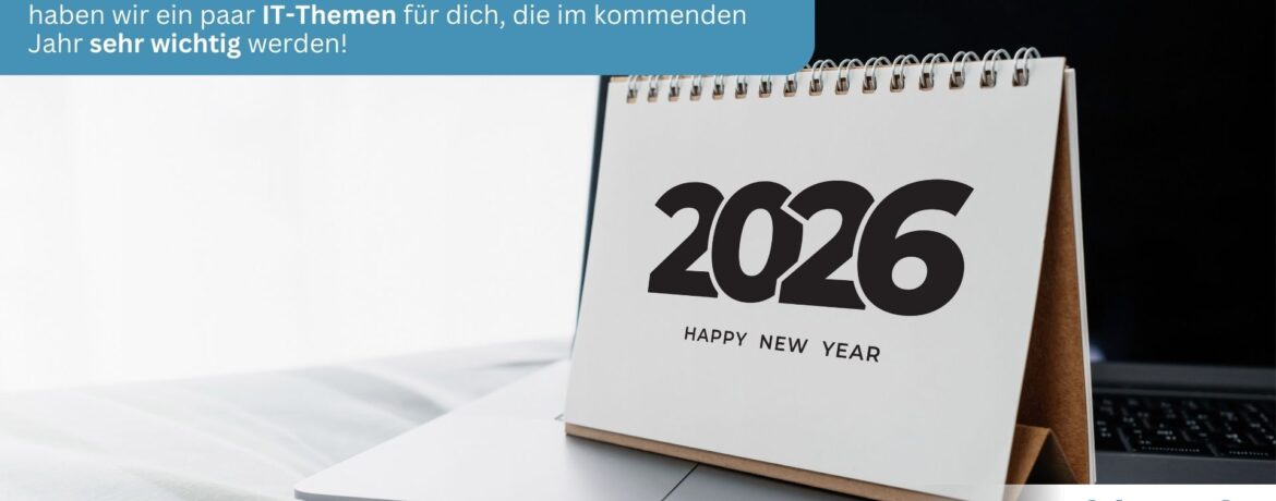 IT-Trends 2026 – Der große Jahresausblick von riomar für dein Unternehmen in der Region Wiesbaden, Frankfurt, Rüsselsheim