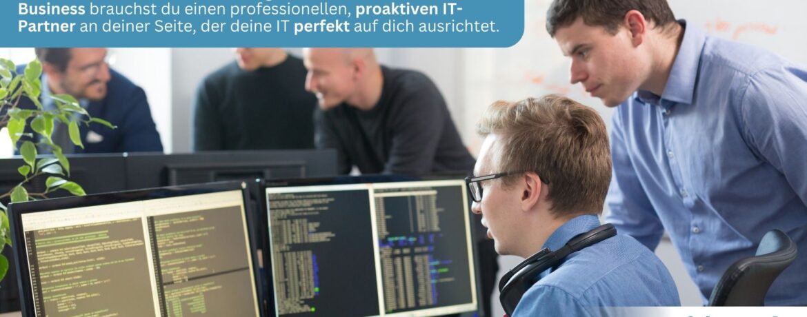 Professioneller IT-Service – Wie das IT-Systemhaus riomar zum Wachstumspartner für dein Unternehmen in der Region Wiesbaden und Frankfurt wird