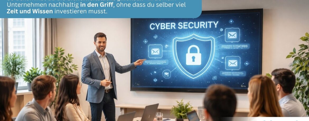 Mitarbeitersensibilisierung – So bekommst du die Sicherheitslücke „Mensch” in deinem Unternehmen in den Griff