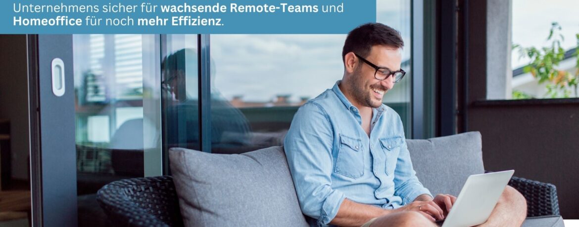 Remote-Arbeit 2026: So skalierst du deine IT-Infrastruktur sicher für wachsende Remote-Teams in Wiesbaden, Frankfurt und Rüsselsheim