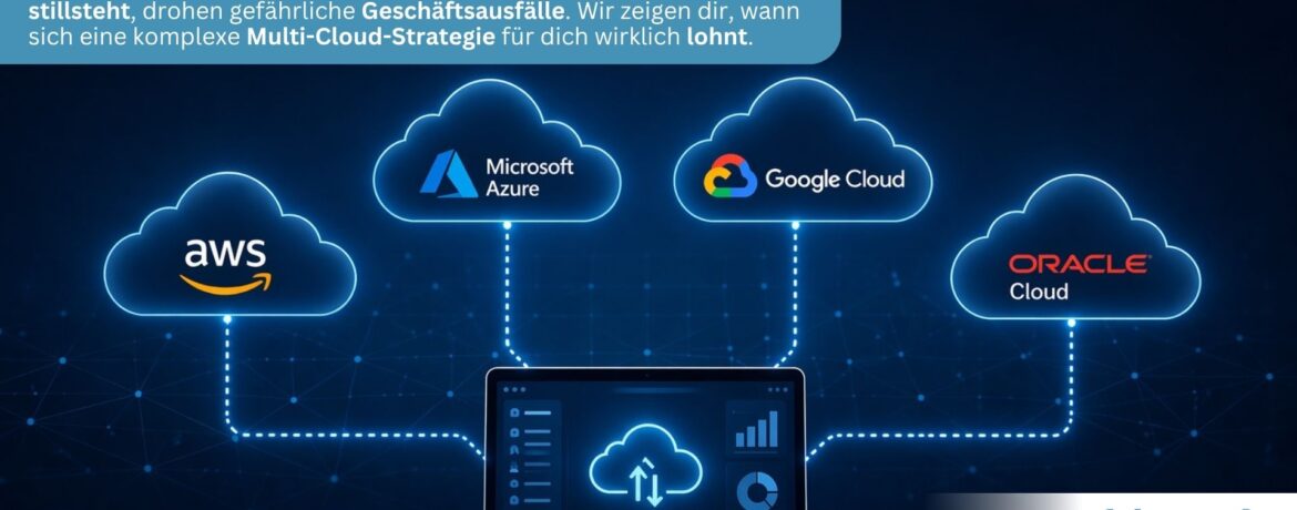 Multi-Cloud-Strategie – Wann und für wen  lohnt sich dieses IT-Konstrukt?
